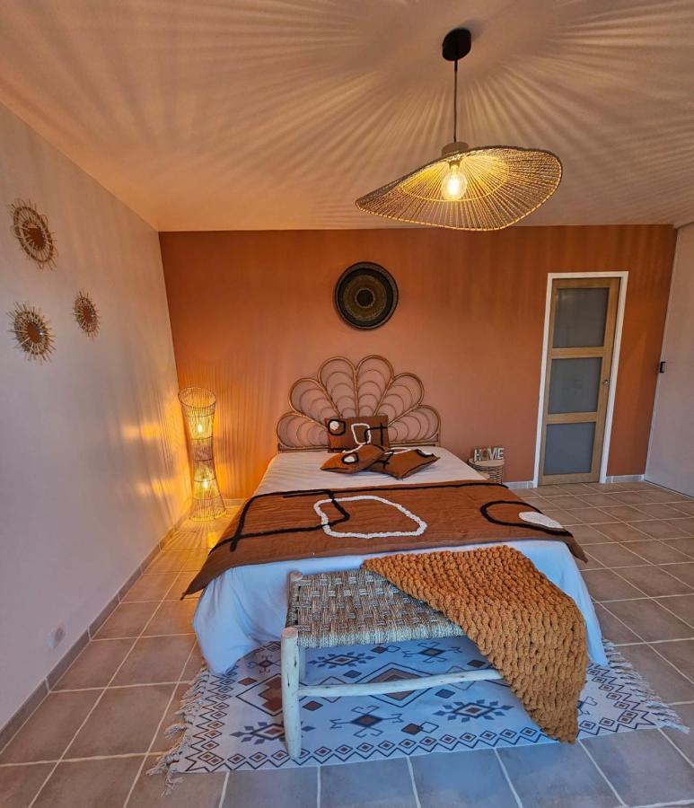 Casa Punta Di Vista Leilighet Venaco  Eksteriør bilde