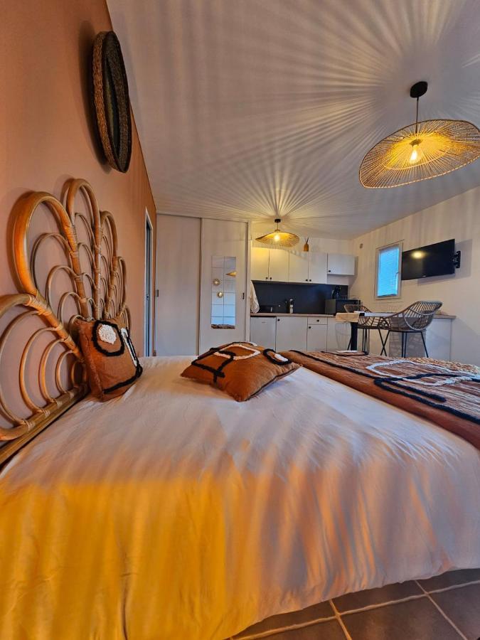 Casa Punta Di Vista Leilighet Venaco  Eksteriør bilde