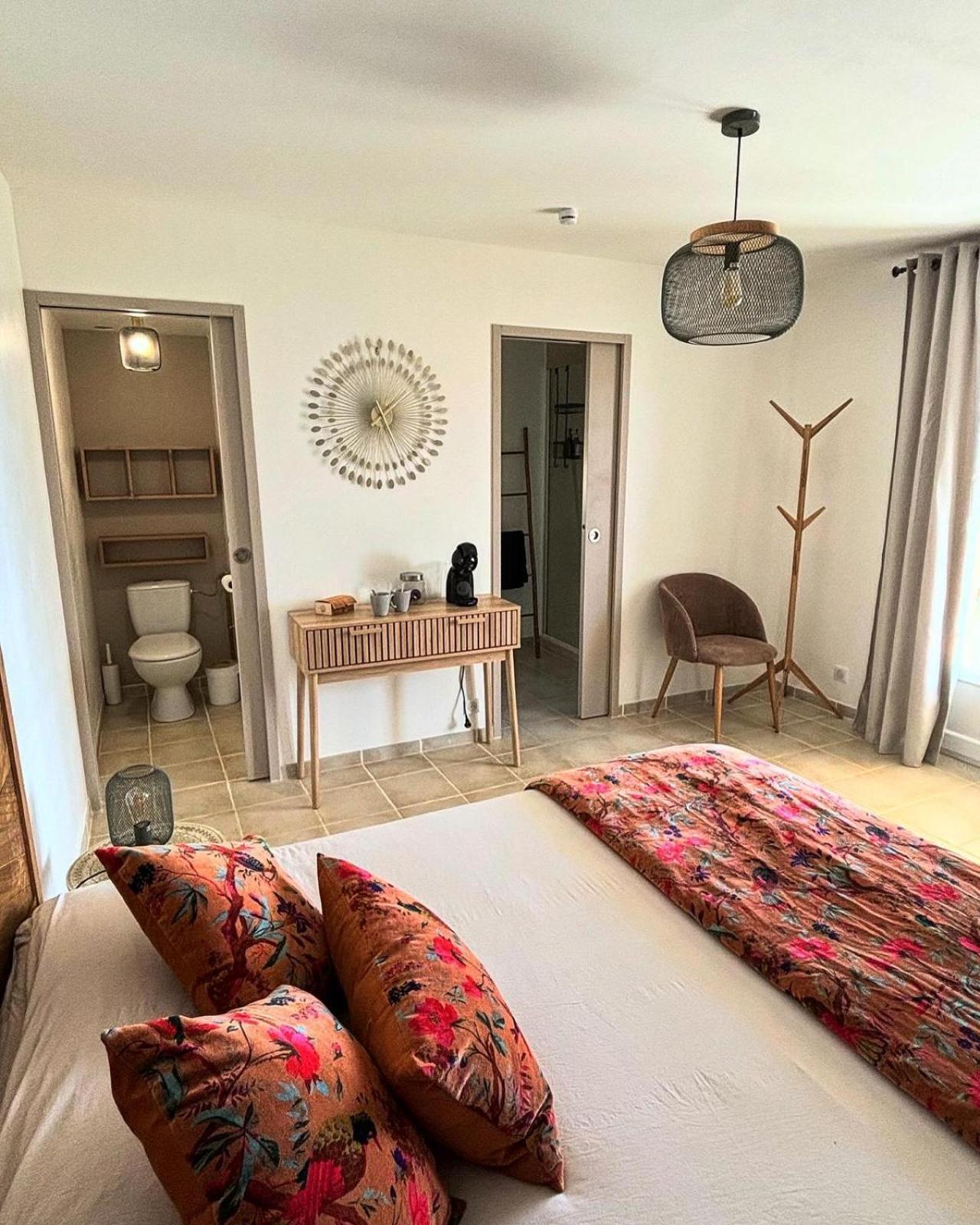 Casa Punta Di Vista Leilighet Venaco  Eksteriør bilde